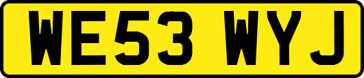 WE53WYJ