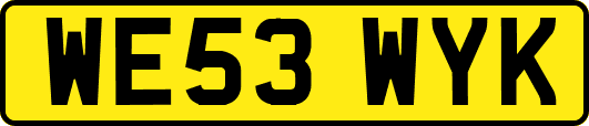 WE53WYK