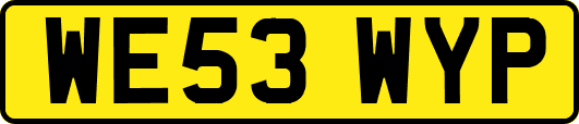 WE53WYP
