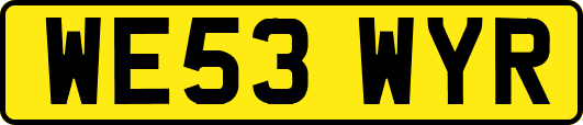 WE53WYR