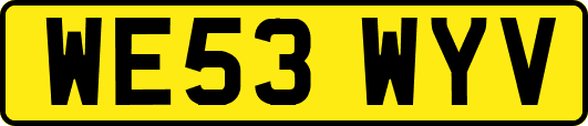 WE53WYV