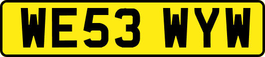 WE53WYW