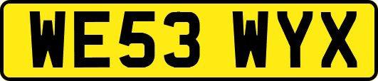 WE53WYX