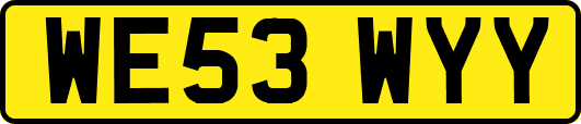 WE53WYY