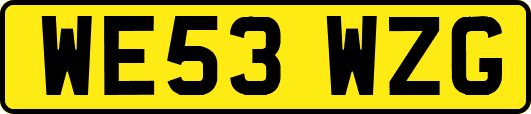WE53WZG