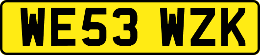 WE53WZK