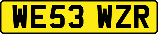 WE53WZR