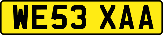 WE53XAA