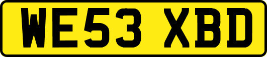 WE53XBD