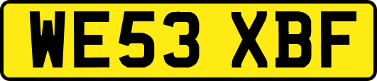 WE53XBF