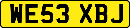 WE53XBJ