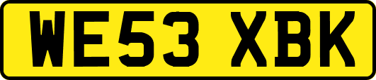 WE53XBK