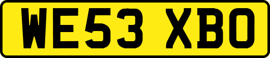 WE53XBO