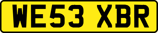 WE53XBR