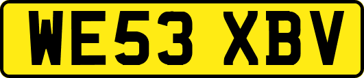 WE53XBV