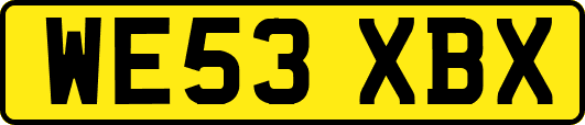 WE53XBX