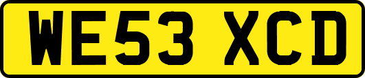 WE53XCD