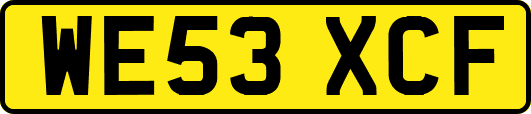 WE53XCF