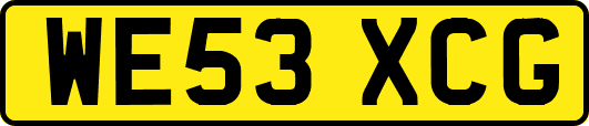 WE53XCG
