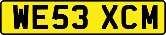WE53XCM