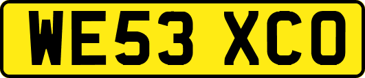 WE53XCO