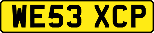 WE53XCP