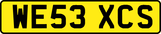 WE53XCS