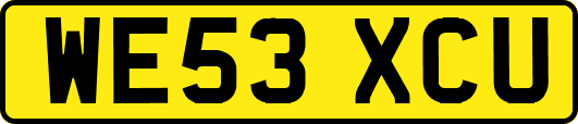 WE53XCU