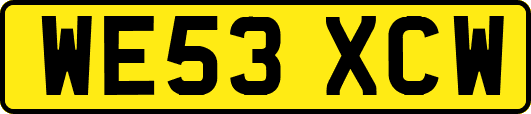 WE53XCW