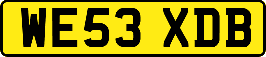 WE53XDB