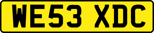 WE53XDC
