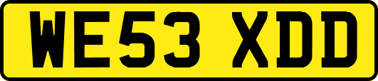 WE53XDD