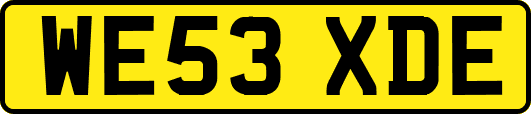 WE53XDE