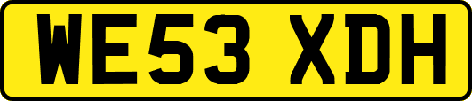 WE53XDH