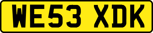 WE53XDK