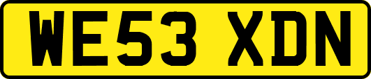 WE53XDN