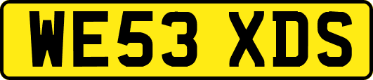 WE53XDS