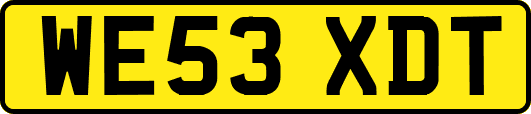 WE53XDT