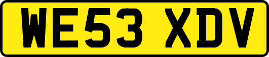 WE53XDV