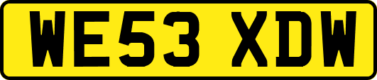 WE53XDW
