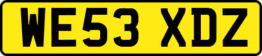 WE53XDZ