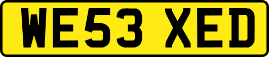 WE53XED