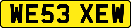 WE53XEW