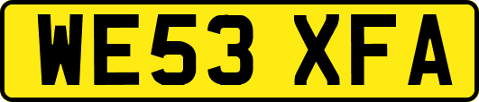WE53XFA