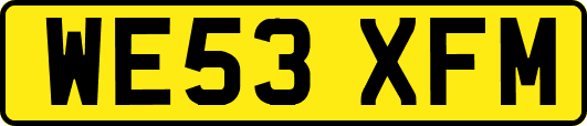 WE53XFM