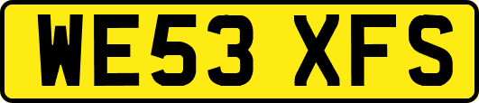 WE53XFS