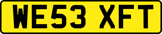 WE53XFT