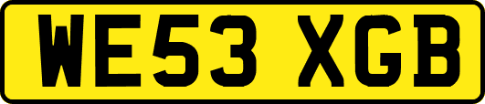 WE53XGB