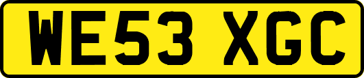WE53XGC