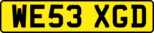 WE53XGD